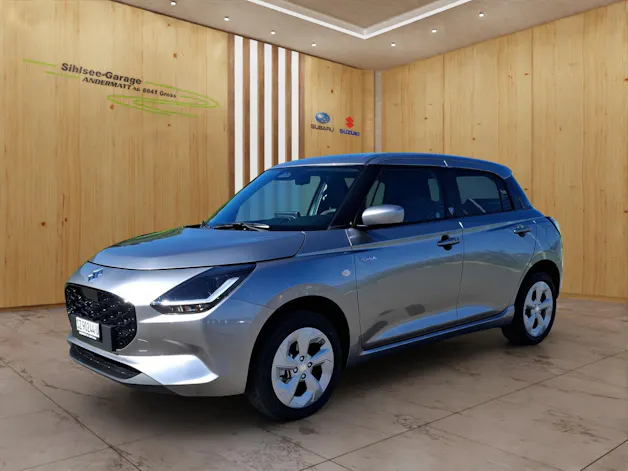 Suzuki Swift 1.2 Piz Sulai Hybrid 4x4