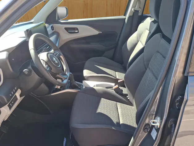 Suzuki Swift 1.2 Piz Sulai Top Hybrid 4x4