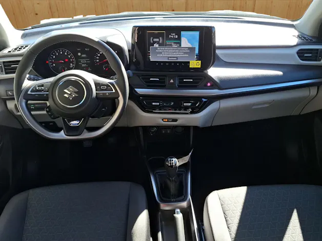 Suzuki Swift 1.2 Piz Sulai Top Hybrid 4x4