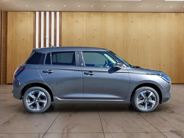 Suzuki Swift 1.2 Piz Sulai Top Hybrid 4x4