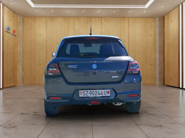 Suzuki Swift 1.2 Piz Sulai Top Hybrid 4x4