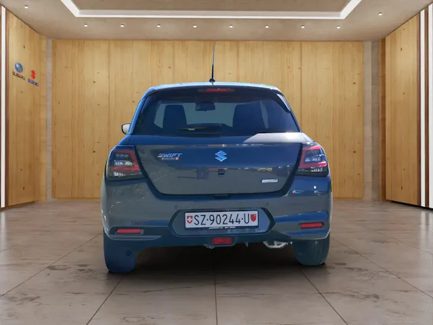 Suzuki Swift 1.2 Piz Sulai Top Hybrid 4x4