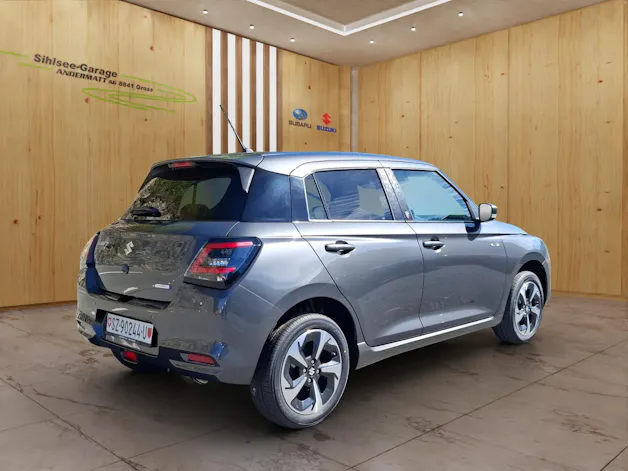 Suzuki Swift 1.2 Piz Sulai Top Hybrid 4x4