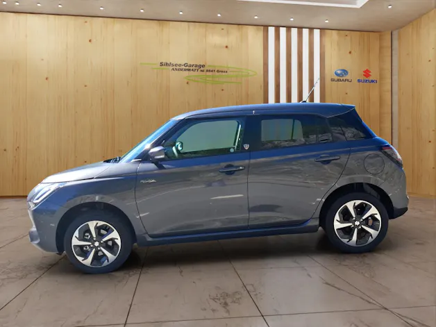 Suzuki Swift 1.2 Piz Sulai Top Hybrid 4x4
