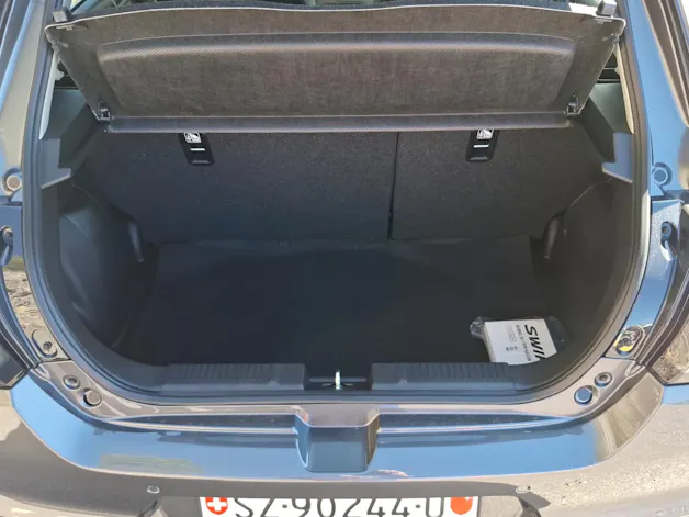 Suzuki Swift 1.2 Piz Sulai Top Hybrid 4x4