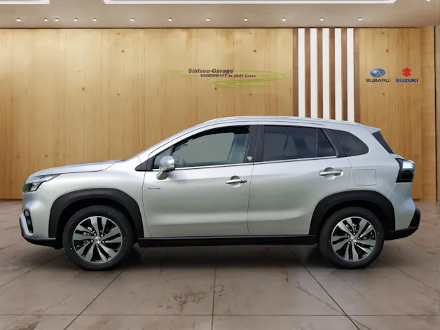 Suzuki S-Cross 1.4 T Piz Sulai Top Hybrid 4x4
