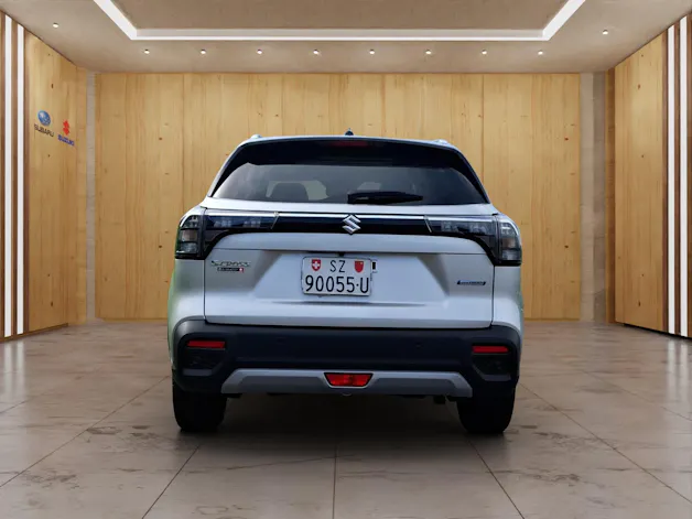 Suzuki S-Cross 1.4 T Piz Sulai Top Hybrid 4x4