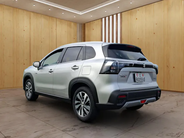 Suzuki S-Cross 1.4 T Piz Sulai Top Hybrid 4x4
