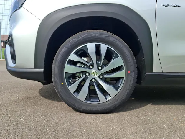 Suzuki S-Cross 1.4 T Piz Sulai Top Hybrid 4x4