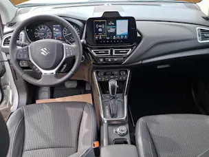 Suzuki S-Cross 1.4 T Piz Sulai Top Hybrid 4x4