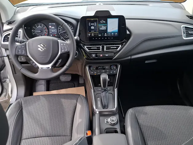 Suzuki S-Cross 1.4 T Piz Sulai Top Hybrid 4x4