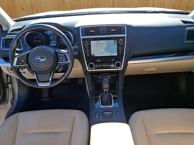 Subaru Outback 2.5i Luxury AWD