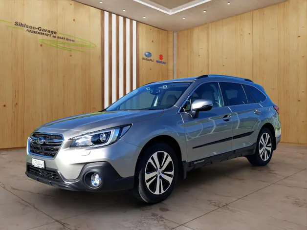 Subaru Outback 2.5i Luxury AWD