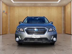 Subaru Outback 2.5i Luxury AWD