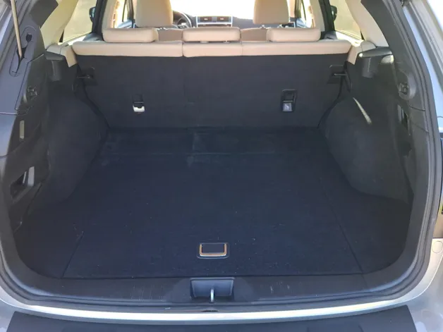 Subaru Outback 2.5i Luxury AWD