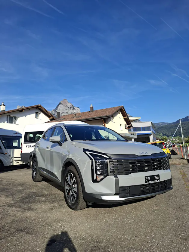 Kia Sportage 1.6 T-GDi Hybrid Power Edition