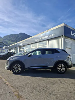 Kia Sportage 1.6 T-GDi Hybrid Power Edition