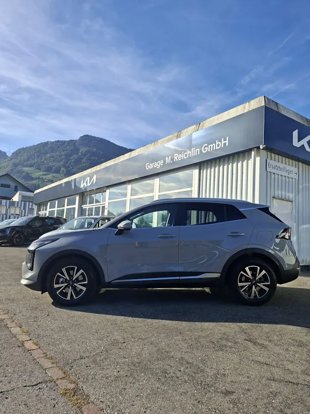 Kia Sportage 1.6 T-GDi Hybrid Power Edition
