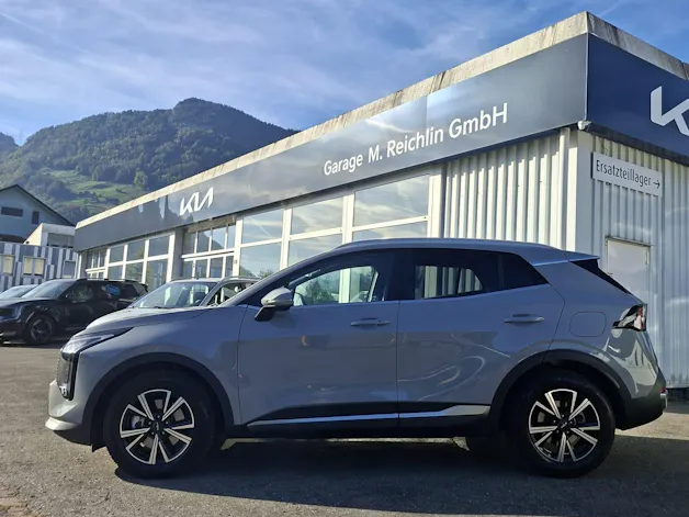 Kia Sportage 1.6 T-GDi Hybrid Power Edition