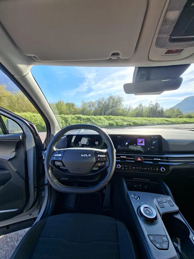 Kia Sportage 1.6 T-GDi Hybrid Power Edition