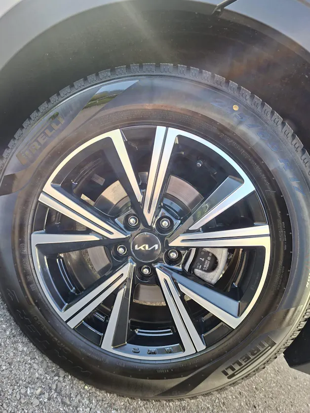 Kia Sportage 1.6 T-GDi Hybrid Power Edition