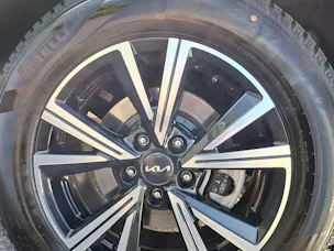 Kia Sportage 1.6 T-GDi Hybrid Power Edition