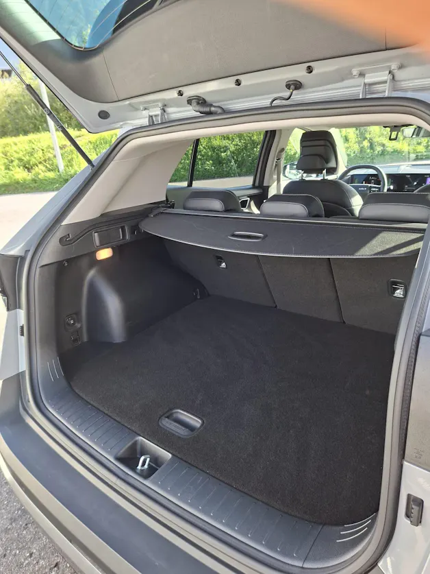 Kia Sportage 1.6 T-GDi Hybrid Power Edition