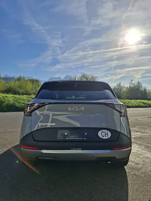 Kia Sportage 1.6 T-GDi Hybrid Power Edition