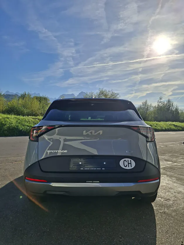 Kia Sportage 1.6 T-GDi Hybrid Power Edition