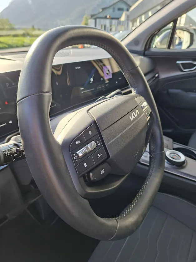 Kia Sportage 1.6 T-GDi Hybrid Power Edition