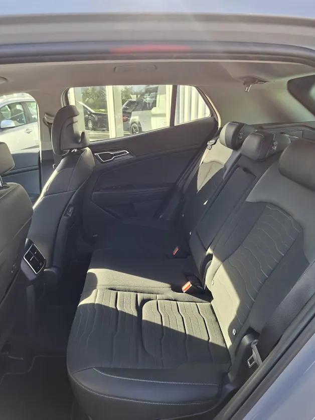 Kia Sportage 1.6 T-GDi Hybrid Power Edition