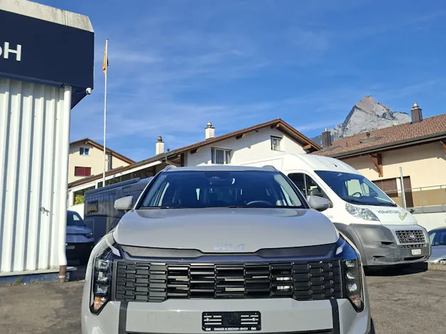 Kia Sportage 1.6 T-GDi Hybrid Power Edition