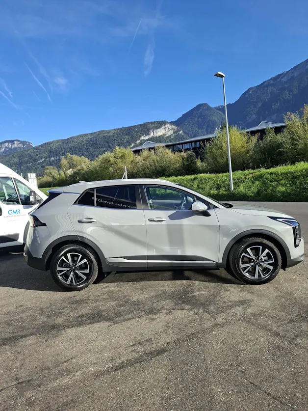 Kia Sportage 1.6 T-GDi Hybrid Power Edition