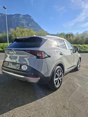 Kia Sportage 1.6 T-GDi Hybrid Power Edition