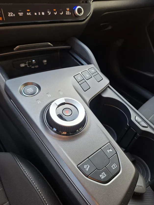 Kia Sportage 1.6 T-GDi Hybrid Power Edition