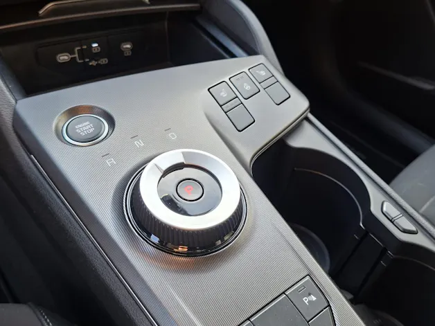 Kia Sportage 1.6 T-GDi Hybrid Power Edition