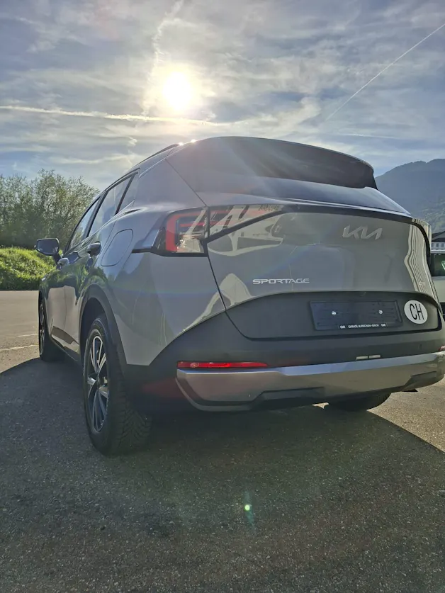 Kia Sportage 1.6 T-GDi Hybrid Power Edition