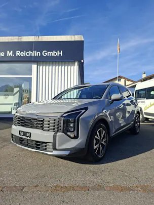 Kia Sportage 1.6 T-GDi Hybrid Power Edition