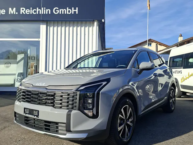 Kia Sportage 1.6 T-GDi Hybrid Power Edition