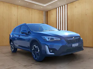 Subaru XV 2.0i e-Boxer Swiss Plus