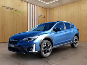 Subaru XV 2.0i e-Boxer Swiss Plus