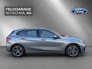 BMW 120d xDrive Sportline  **CH Fahrzeug**