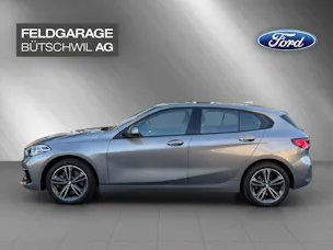 BMW 120d xDrive Sportline  **CH Fahrzeug**