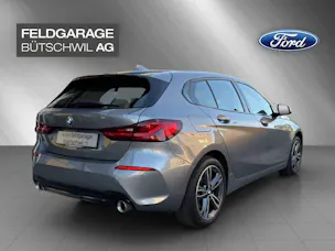 BMW 120d xDrive Sportline  **CH Fahrzeug**