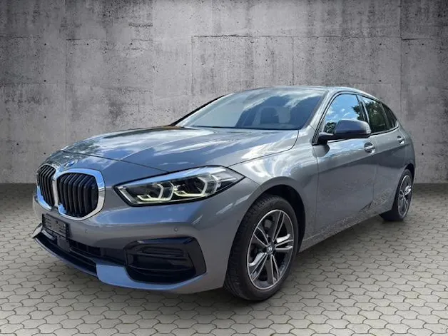 BMW 120d xDrive Sportline  **CH Fahrzeug**