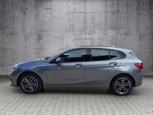 BMW 120d xDrive Sportline  **CH Fahrzeug**
