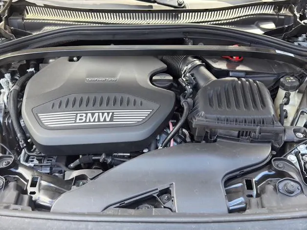 BMW 120d xDrive Sportline  **CH Fahrzeug**
