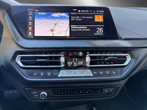 BMW 120d xDrive Sportline  **CH Fahrzeug**