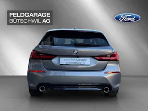 BMW 120d xDrive Sportline  **CH Fahrzeug**