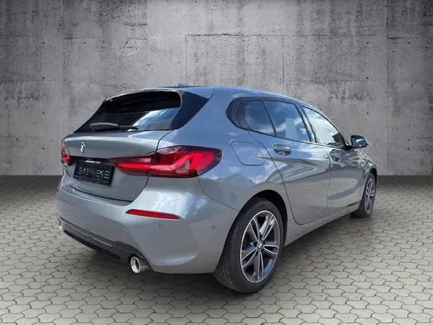 BMW 120d xDrive Sportline  **CH Fahrzeug**